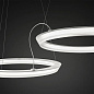 Halo Circular Vibia подвесной светильник — фото 7
