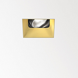 ENTERO SQ-S TRIMLESS 92720 GC Delta Light ENTERO Встраиваемый поворотный потолочный светильник