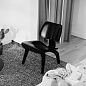 4055737064067 Plywood Vitra Кресло из гнутой фанеры, чёрный ясень — фото 2