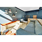 21506001 Corniche Vitra Полка маленькая белая — фото 7