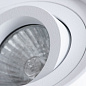 A5645PL-1WH Arte Lamp Falcon точечный накладной светильник GU10 1х50W — фото 2
