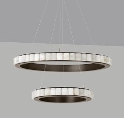Люстра CTO Lighting Avalon Halo