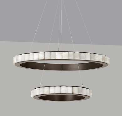 Люстра CTO Lighting Avalon Halo