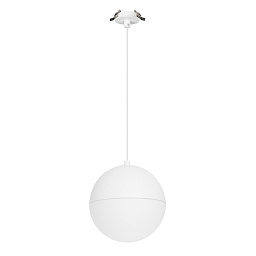 SP-EMISFERO-R200-16W Arlight Emisfero Подвесной светильник со встраиваемой потолочной чашей