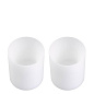 110883 Artificial Candle deep ø 10 x H. 12 cm set of 2 свеча Eichholtz