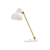 VL38 - lampe de table/Blanc