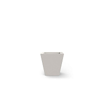 SQUARE CONE POT 30x30x30 горшок, Vondom