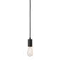 132690 SLV FITU I PD E27 black 5m подвесной светильник — фото 4