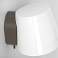 Настенный светильник Astro Lighting Imari Fixed матовый никель — фото 4