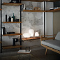 FN2440011D1_10 Foscarini Rituals 1 TL настольный светильник дизайнерский белый; коричневый — фото 3