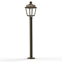 Place des Vosges 1 Évolution N° 9; Clear PMMA E27 60W; Sandstone