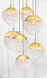 Люстра LUNA 7 o48 Davidts lighting — фото 1