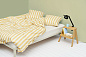 Connect Bed Стальная односпальная кровать Hay — фото 2