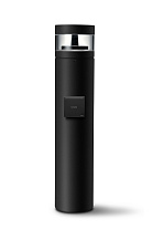 Ikonic H 89cm Plug черный 3000 K 35.1 Вт