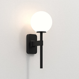 1429004 Astro lighting Tacoma настенный светильник чёрный матовый