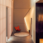 737511/15 Vibia Sticks Solo торшер — фото 1