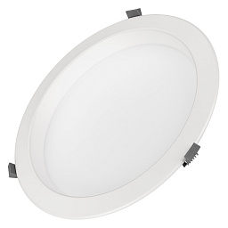 IM-CYCLONE-R280-40W Arlight Cyclone встраиваемый круглый потолочный светильник