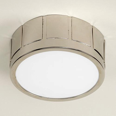 CL0005 Portsmouth Flush Ceiling Light потолочный светильник Vaughan