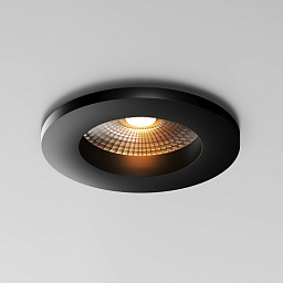 O511DL-L10B3K Maytoni Cove Уличный потолочный светильник