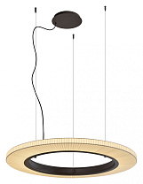 Roda S / 90 (кремовая полупрозрачная лента / 505 лм / TRIAC)