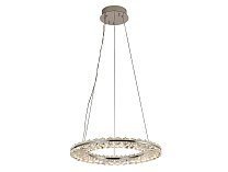 Crystal Ø400 мм, высота 33 мм, хром