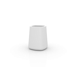 ULM HIGH SQUARE POT 61x61x75 горшок, Vondom