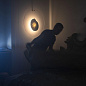 FN306015R1_30 Foscarini Gioia AP L LED бра дизайнерское голубой — фото 3