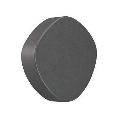 030001 Arlight Светильник LGD-SWAMP-WALL-7W Warm3000 (GR, 93 deg, 230V)