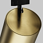 TR187-1-5W4K-M-BBS Maytoni Focus Led Трековый светильник 5W 375лм Черный — фото 6