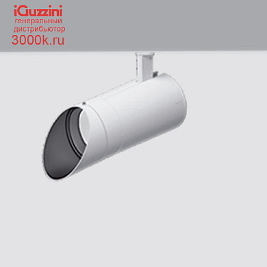 QP27 Palco Low Voltage iGuzzini Palco LV spotlight Ø 86 - Wall Washer