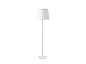 20306-85 SAVOY WHITE FLOOR LAMP WHITE LAMPSHADE торшер Faro barcelona