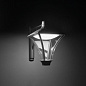 MORPHIS 3 29 W diffuse Landa настенный светильник MO41PABD — фото 1