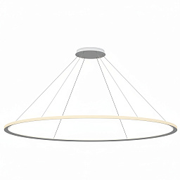 CF4C-00V9AZOU14 Leds C4 Circular подвесной светильник кольцевой формы белого матового цвета