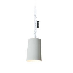 IN-ES050050G-B In-es Artdesign Paint подвесная люстра с цилиндрическим плафоном и светлой внутренней поверхностью