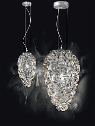 6945/1 MM lampadari Fleur Люстра