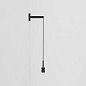 Подвесной светильник Astro Lighting Wall Pendant матовый черный — фото 3