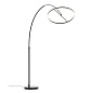 Lounge LED Design by Gronlund торшер черный — фото 2