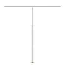 Магнитные светильники Led technology LOGIC Q600 8.30 WB белый + черный