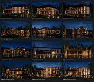 Разработка визуализации освещения частного дома в МО - наброски — 026-hollywood-point-lights-contact-sheet.jpg