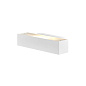 1002925 SLV ANDREAS QT-DE12 Indoor recessed wall light встраиваемый настенный светильник — фото 1