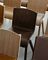 71024-005754 Audo Copenhagen Ready Стул, темный мореный дуб — фото 4