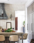CHD2270AI-MG Visual Comfort Lorford настенный фонарь средний — фото 8