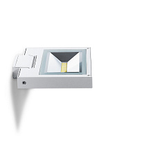 Movit квадратный 220mm белый 3000 K 18.6 Вт