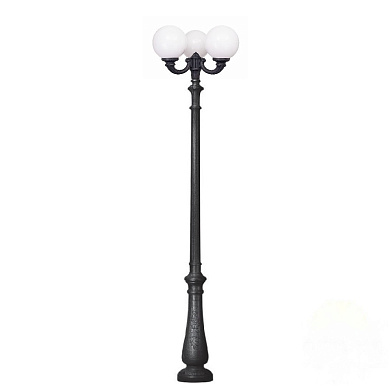 Парковый фонарь Fumagalli NEBO OFIR/G300 3L