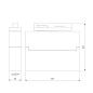 Трековый светильник Basic System Elektrostandard a057439 — фото 3