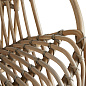 5592 Eleanor Lounge Chair Arteriors акцентный стул — фото 8