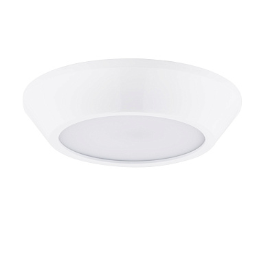 Накладной светильник Lightstar Urbano mini круглый IP65 8Вт