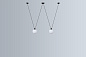 Подвесной светильник Acrobate de Gras N°324 Conic L DCW éditions — фото 5