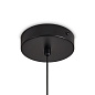 FR5494PL-01TR Freya Acoustic Подвесной светильник 25W лм Черный — фото 5