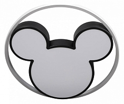 потолочный светильник в форме головы Mickey Mouse